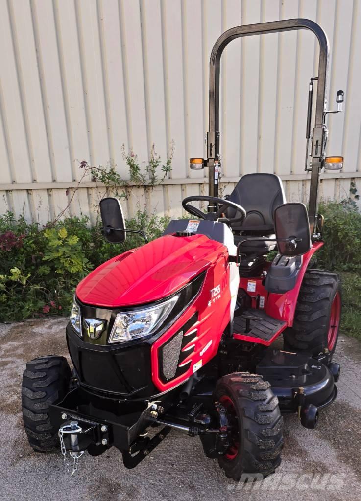 TYM TYM T255 Tondeuses montées