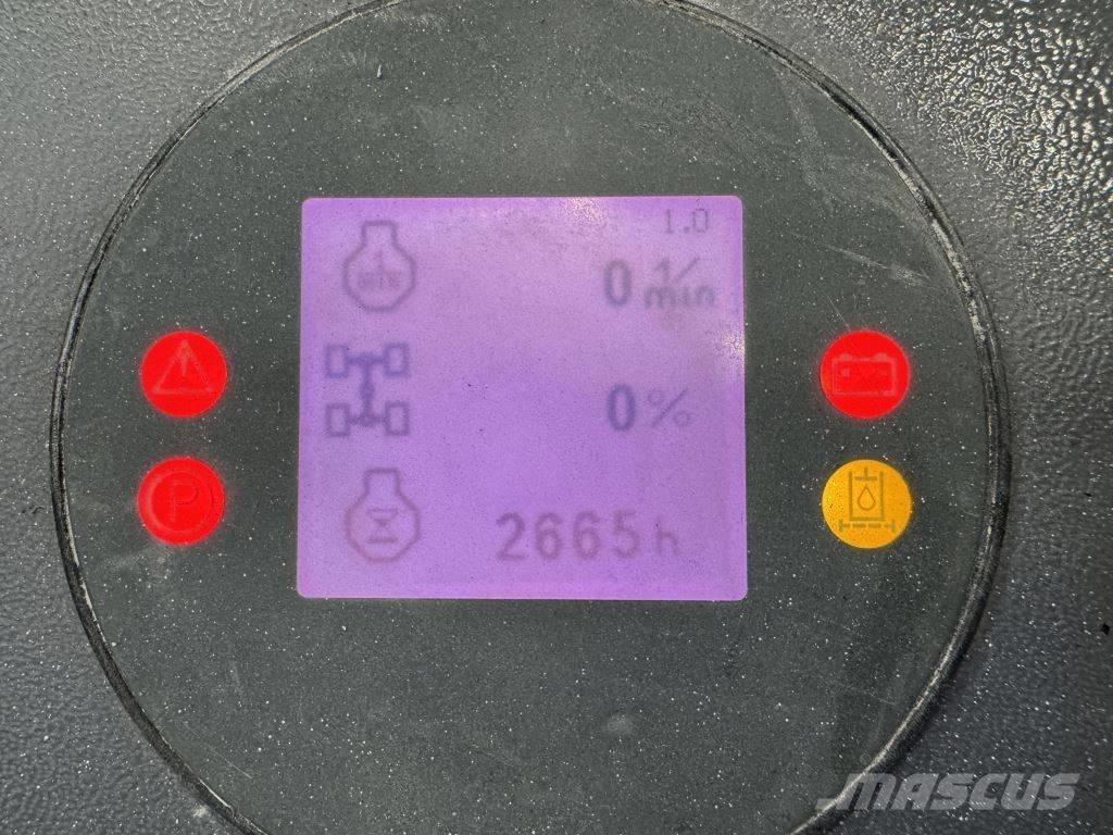 Wirtgen W 35 RI Fraiseuse à froid