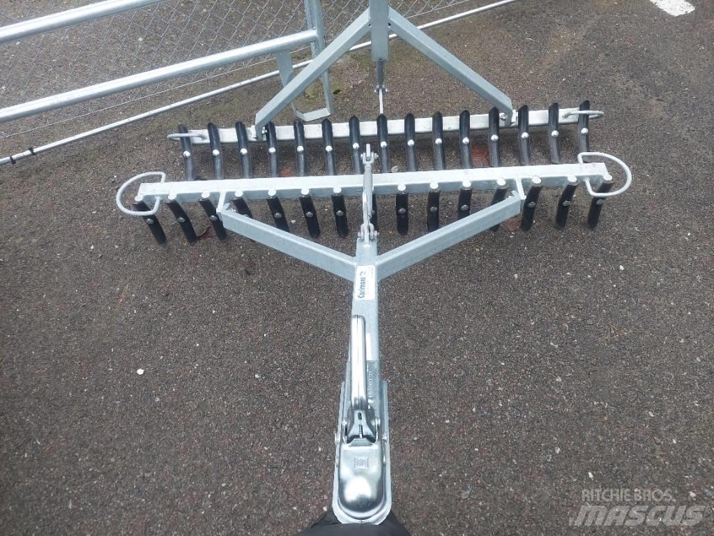  Carlmans Flakvagn Autres matériels d'élevage