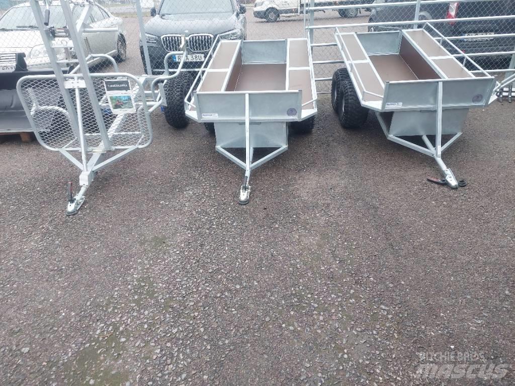  Carlmans Flakvagn Autres matériels d'élevage