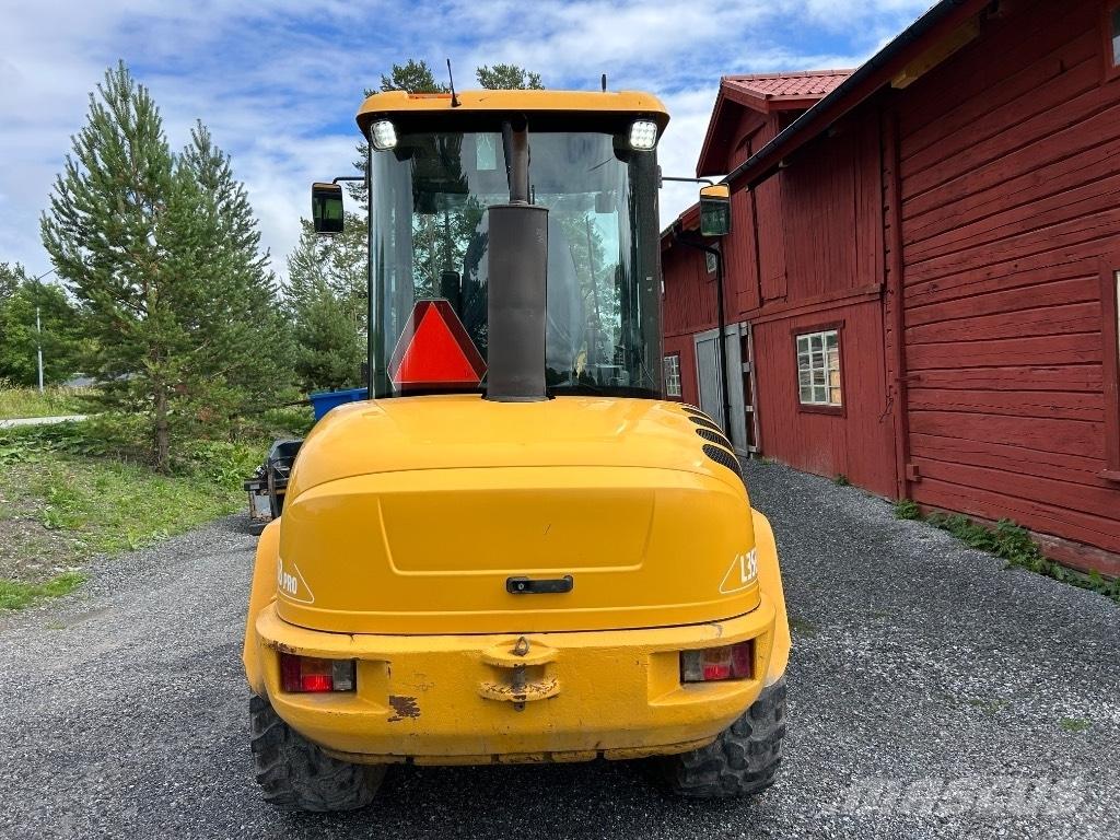 Volvo L 35 B Chargeuse sur pneus
