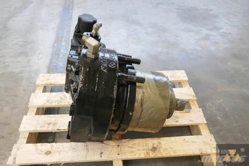 CAT 355-5669 Essieux