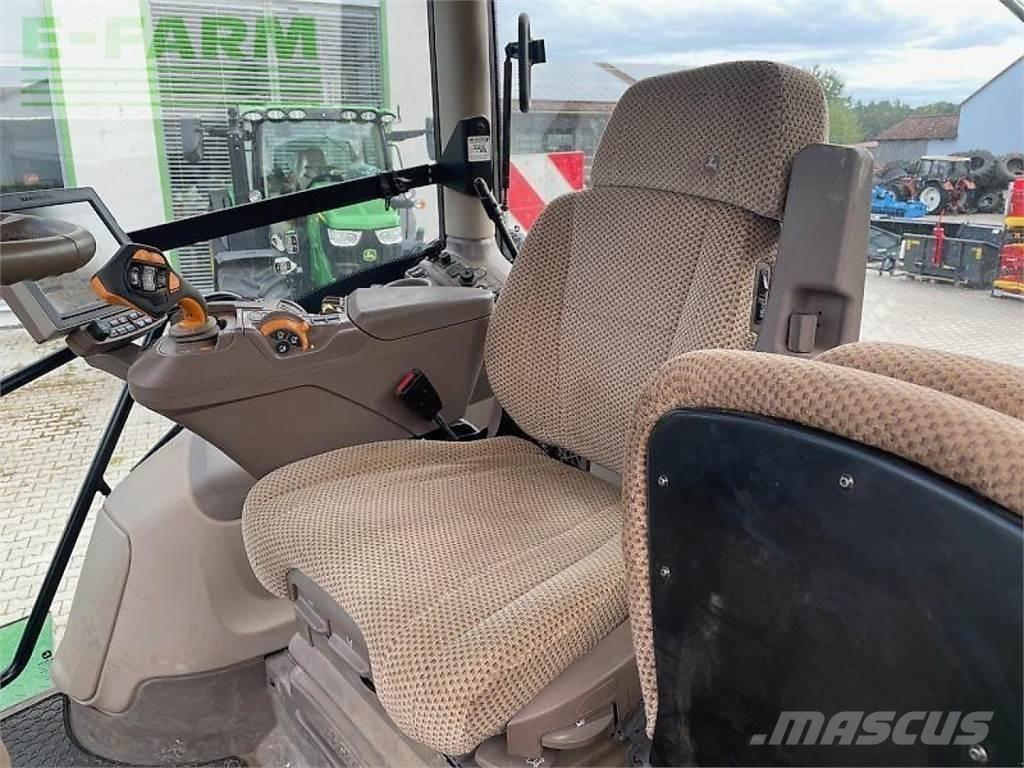 John Deere 6r 250 Tracteur