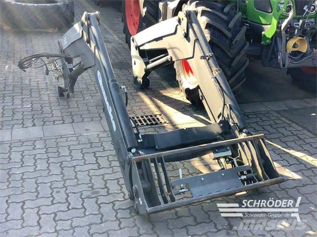 Ålö Q 65 Chargeur frontal, fourche