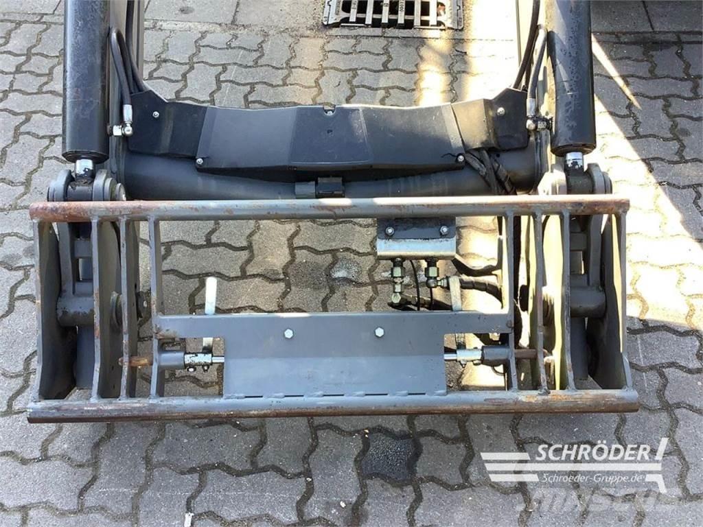 Ålö Q 65 Chargeur frontal, fourche