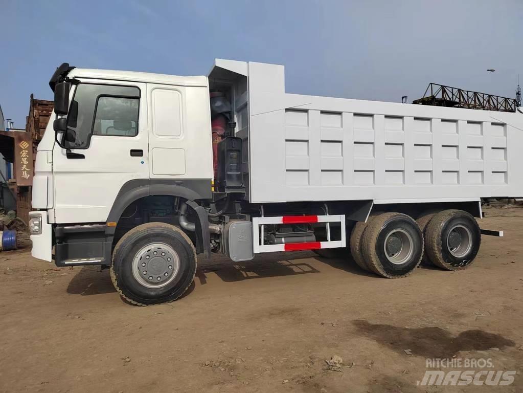 Howo 371 Camion benne