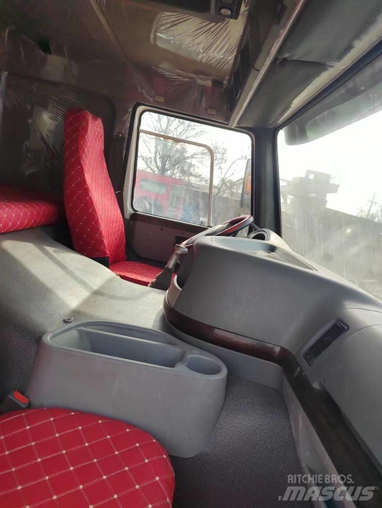 Howo 371 Camion benne
