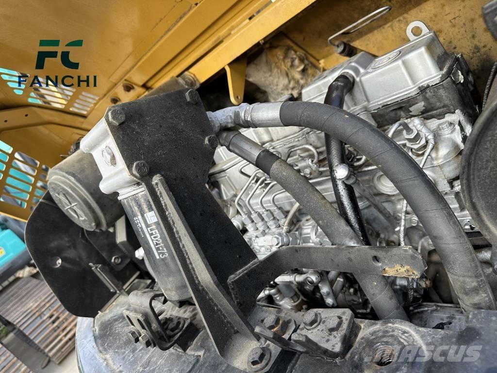 CAT 308 C Pelle sur chenilles