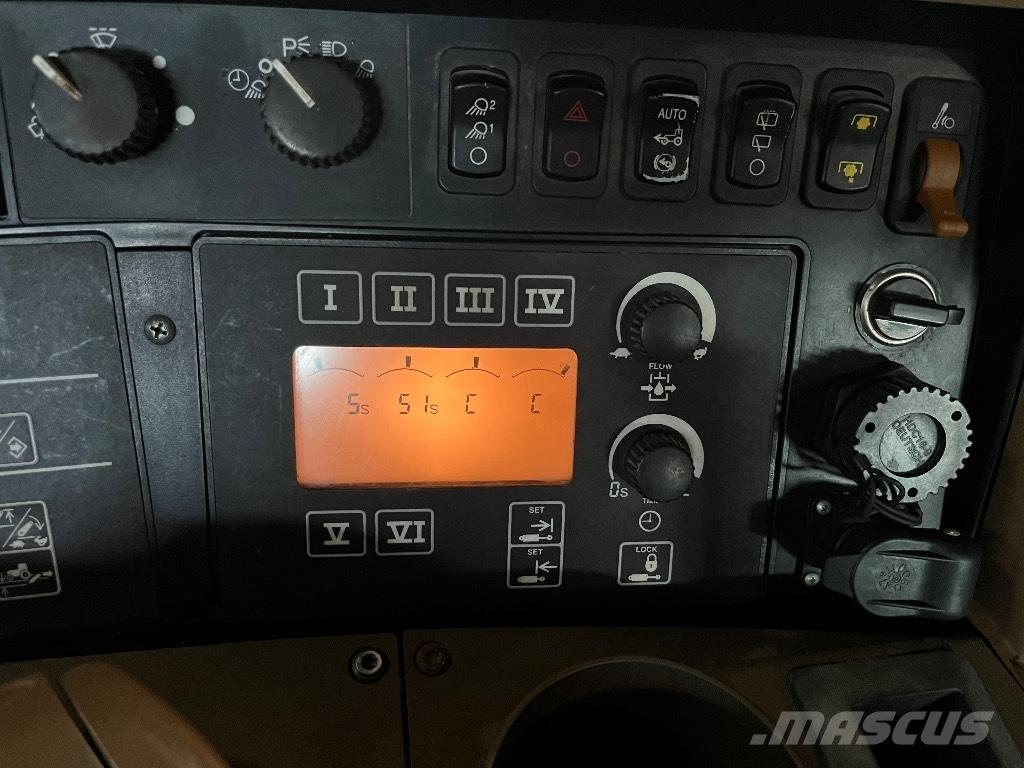 John Deere 7730 AQ Tracteur