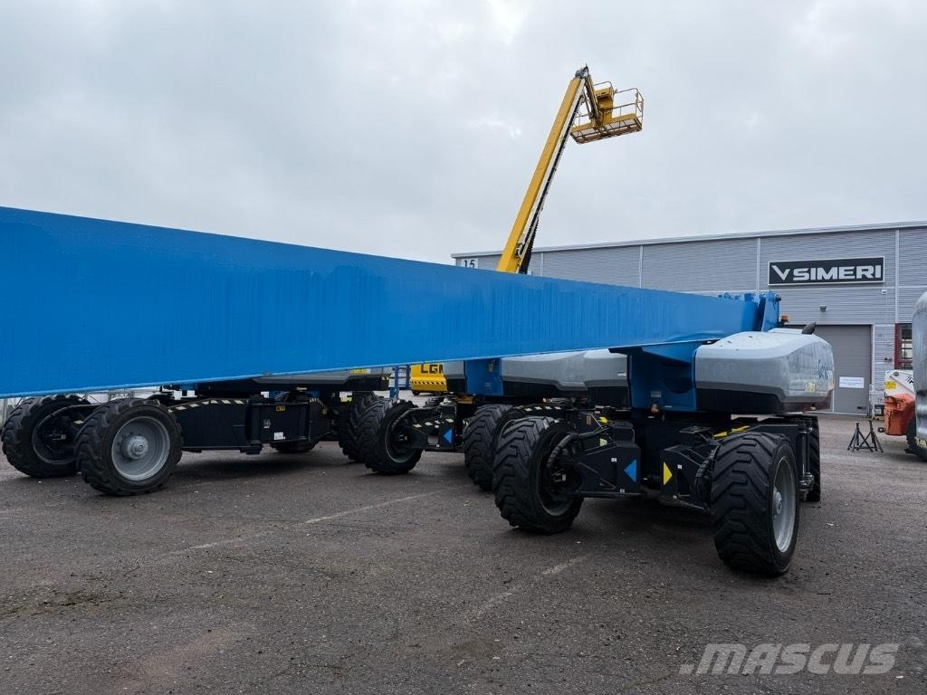 Genie SX 135 XC Nacelles articulées