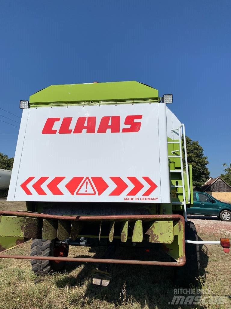 Claas mega II 208 Moissonneuse batteuse