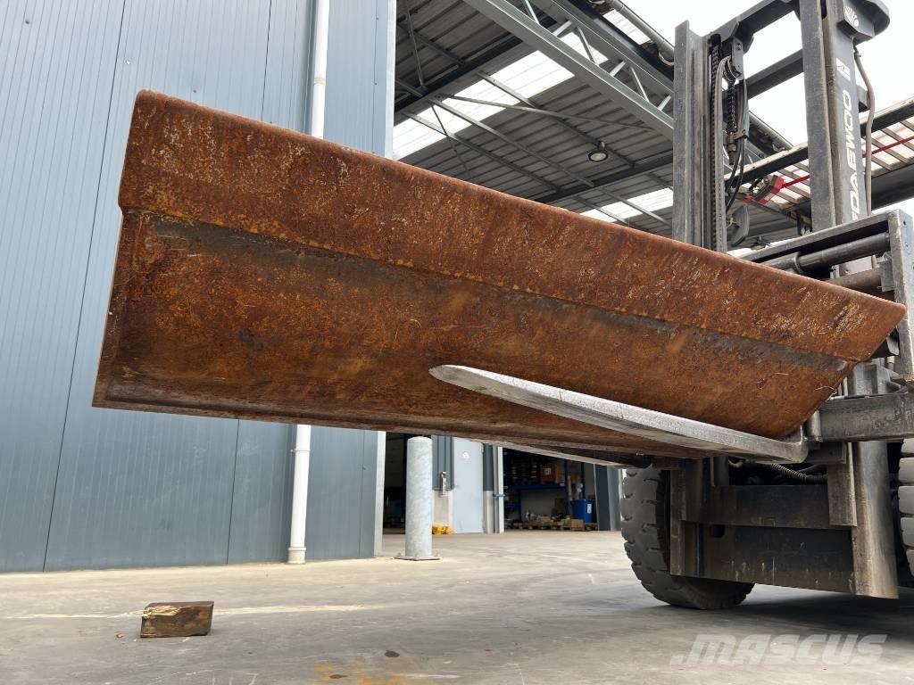 Verachtert CW40 Godet