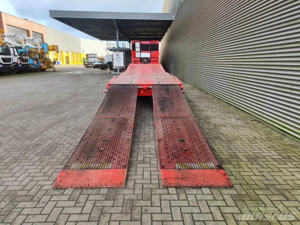  Thorry SA 48 Semi remorque surbaissée