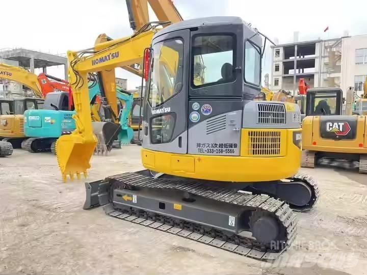 Komatsu PC 78 US Pelle sur chenilles