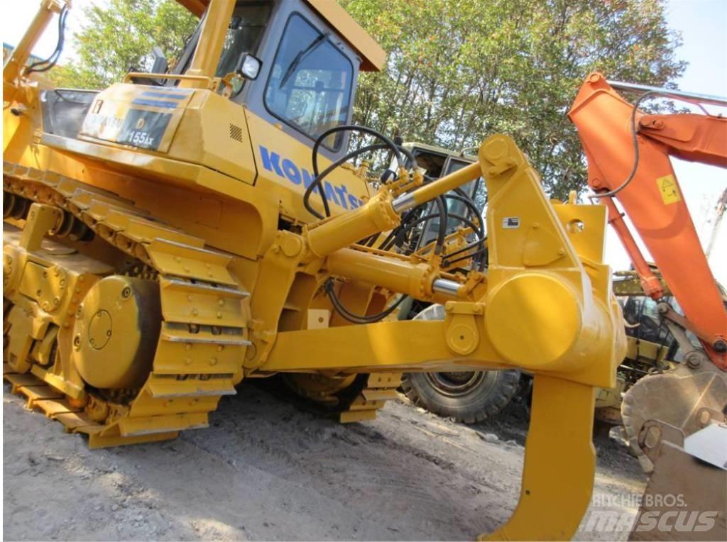 Komatsu D 155 A-1 Bouteurs sur chenilles