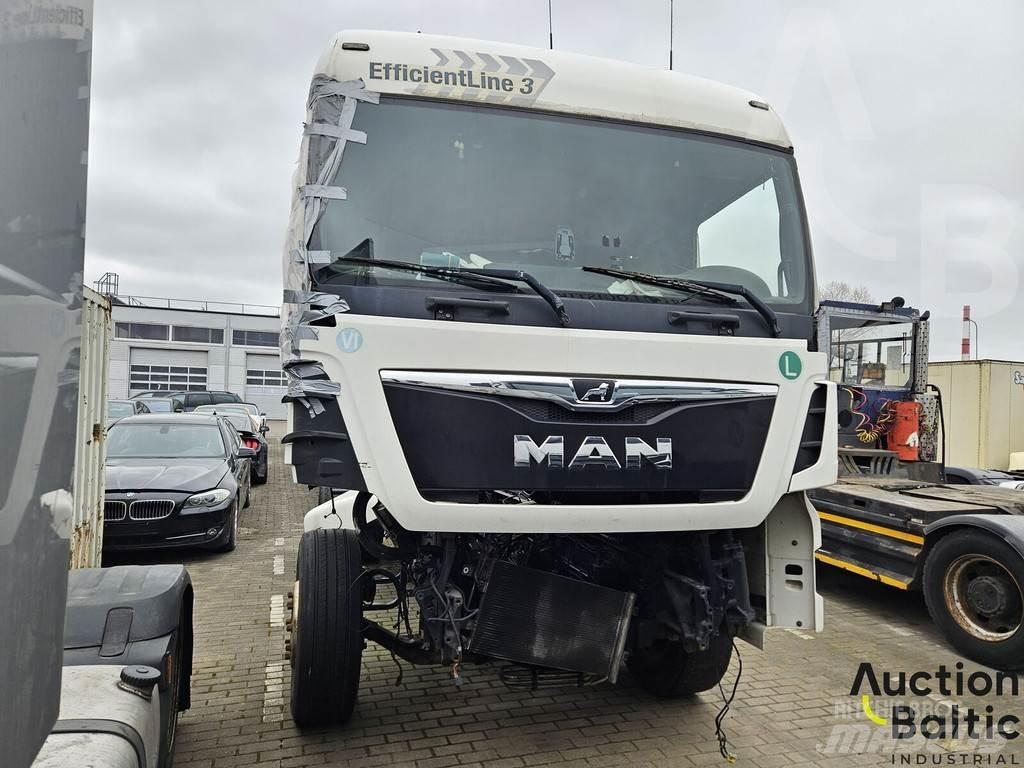 MAN TGX Tracteur routier