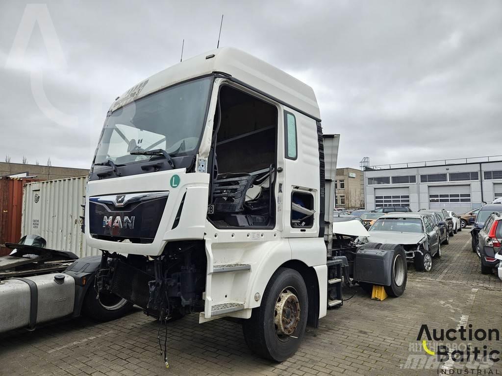 MAN TGX Tracteur routier