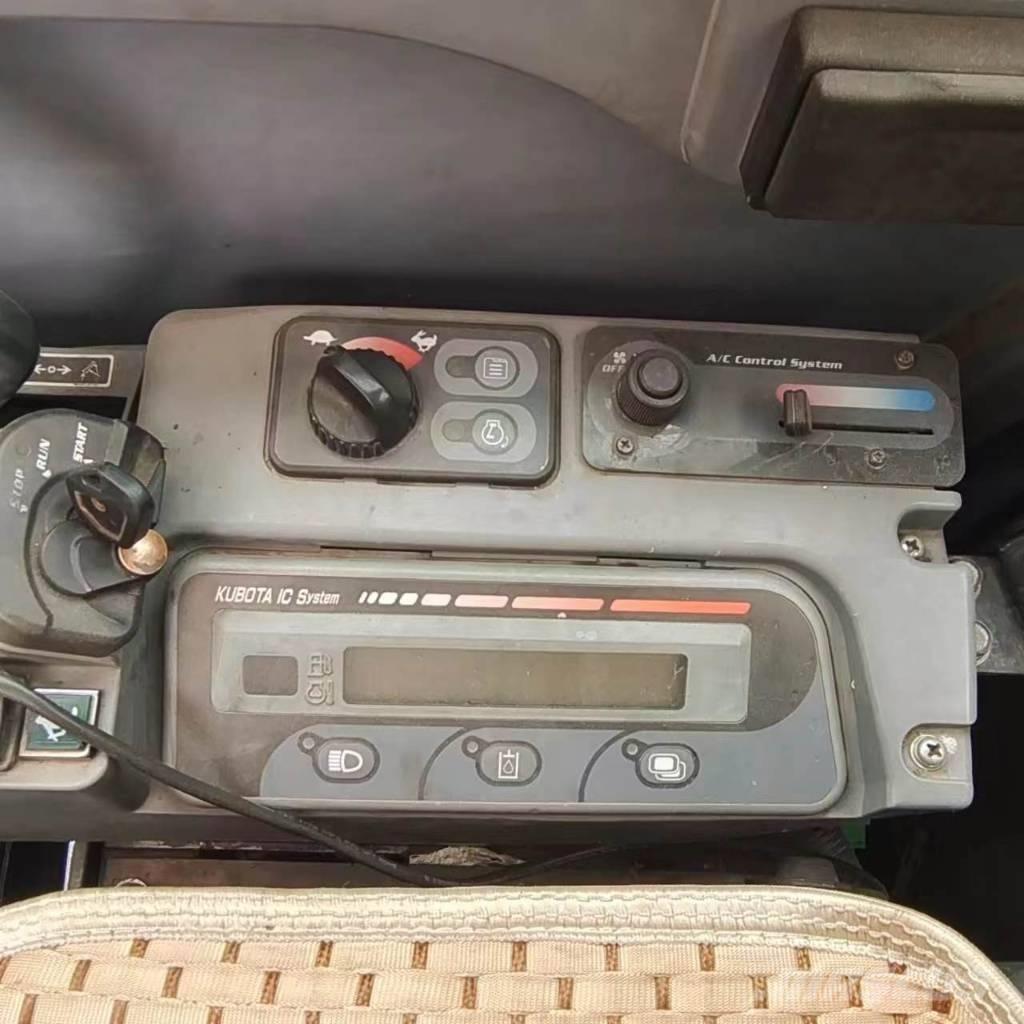 Kubota KX 183 Pelle sur chenilles