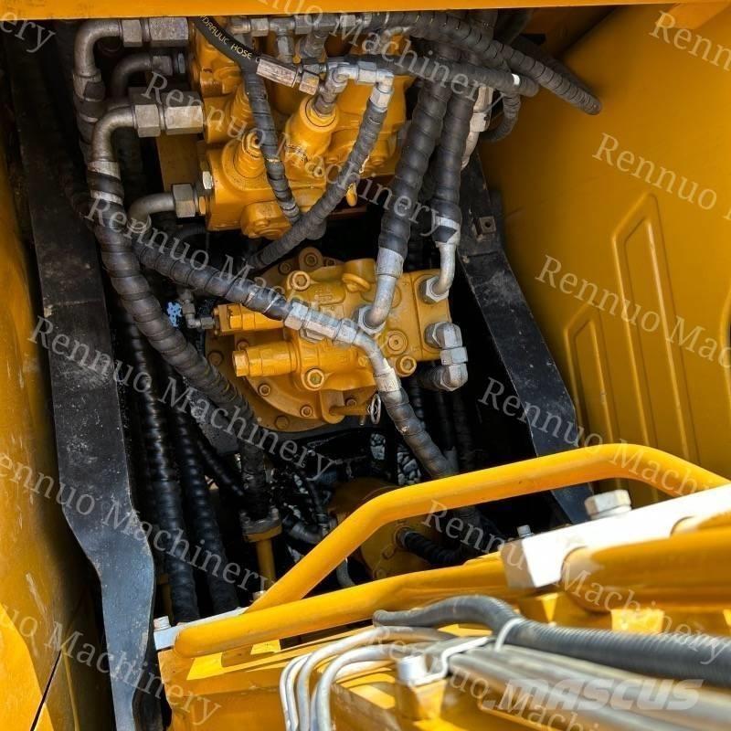 Sany SY 135 Pelle sur chenilles