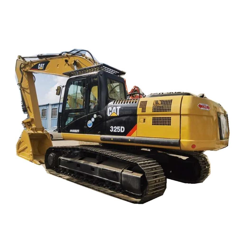 CAT 325DL Pelle sur chenilles