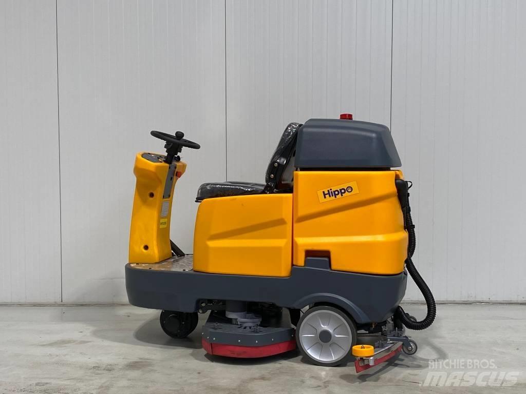  Hippo AR-X9 Balayeuse / Autolaveuse