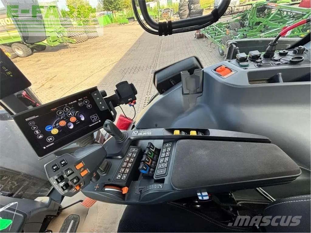 Valtra q 265 Tracteur