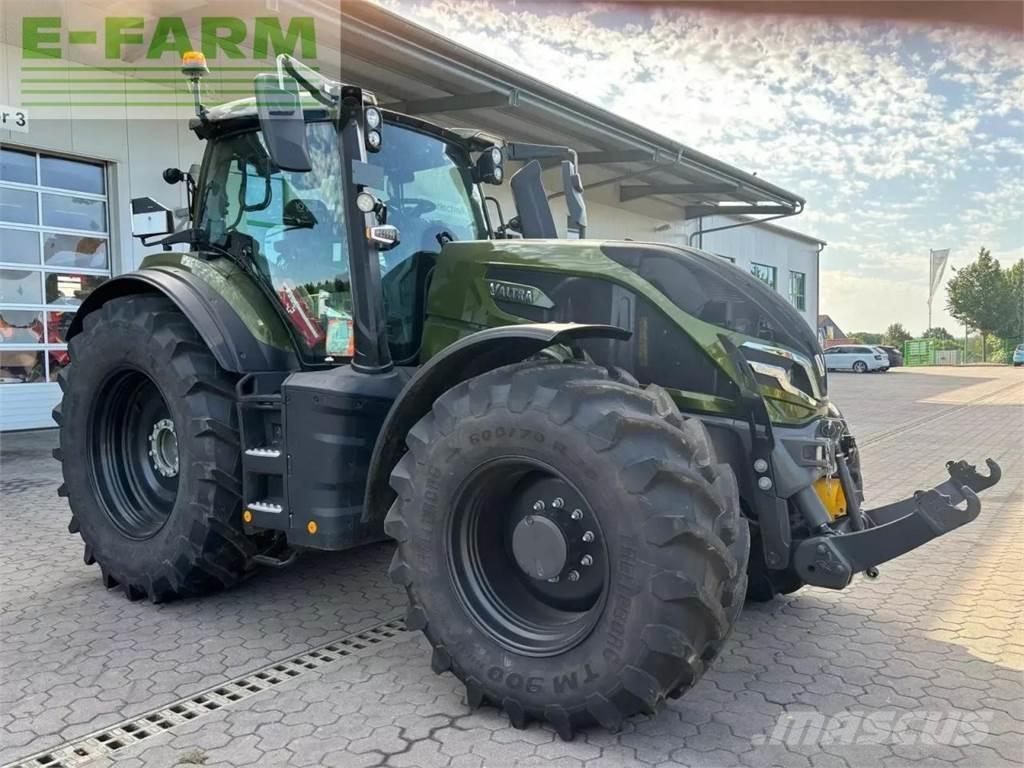 Valtra q 265 Tracteur
