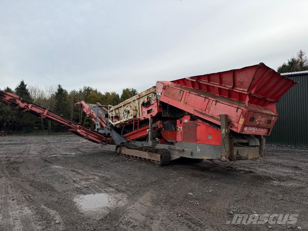 Terex Finlay 883 Crible
