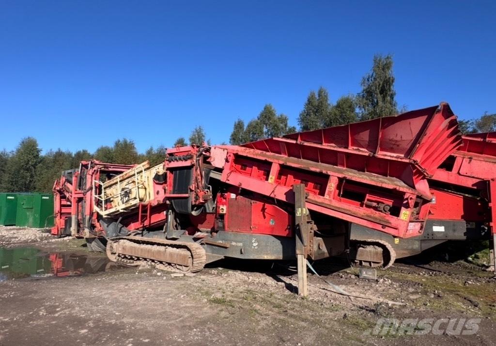 Terex Finlay 883 Crible