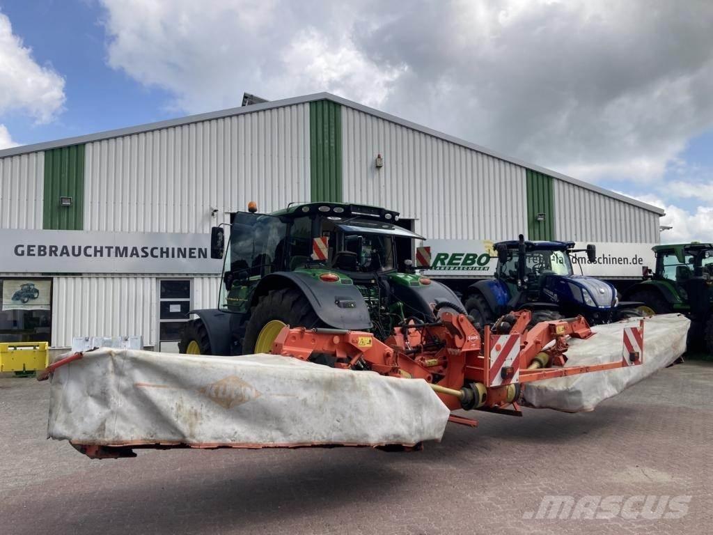Kuhn GMD 883 Faucheuse-conditionneuse