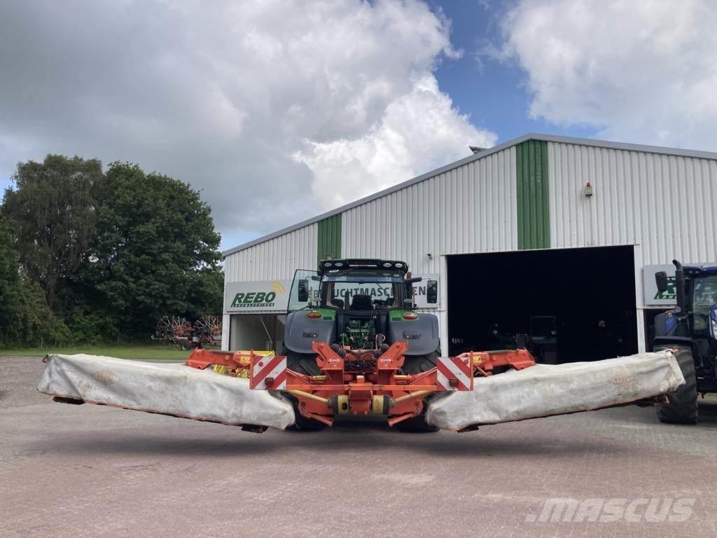 Kuhn GMD 883 Faucheuse-conditionneuse