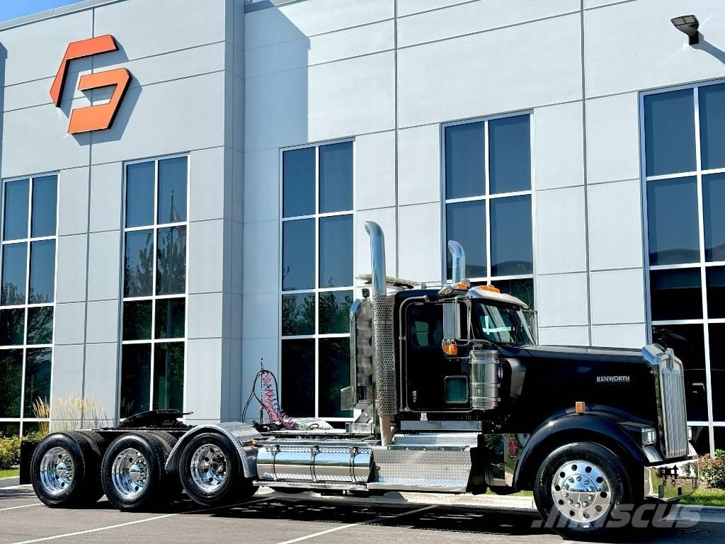 Kenworth W 900 Tracteur routier
