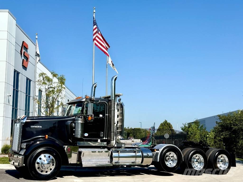 Kenworth W 900 Tracteur routier