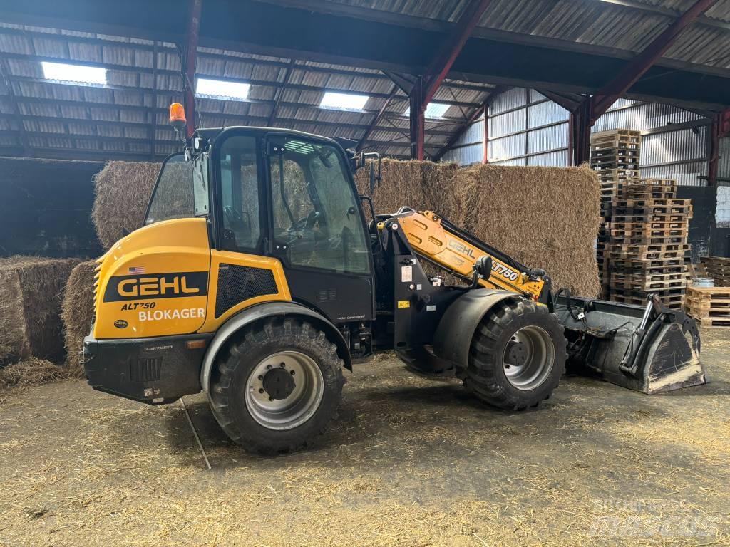 Gehl ALT 750 Télescopique agricole