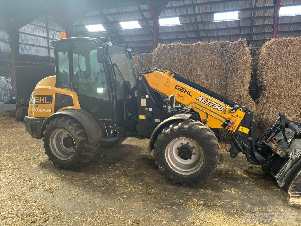 Gehl ALT 750 Télescopique agricole