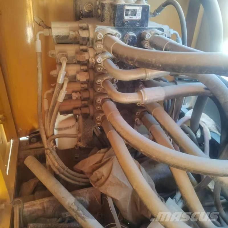 Sany SCC 550 E Grue sur chenilles