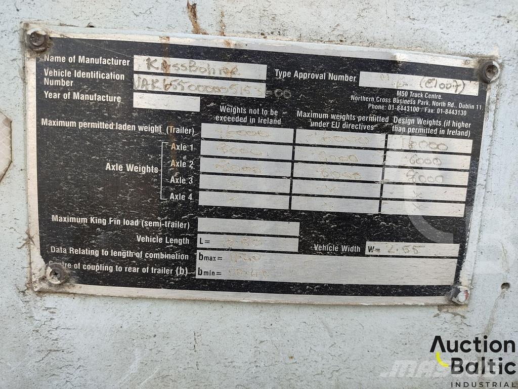 Renault Premium Camion porte engin