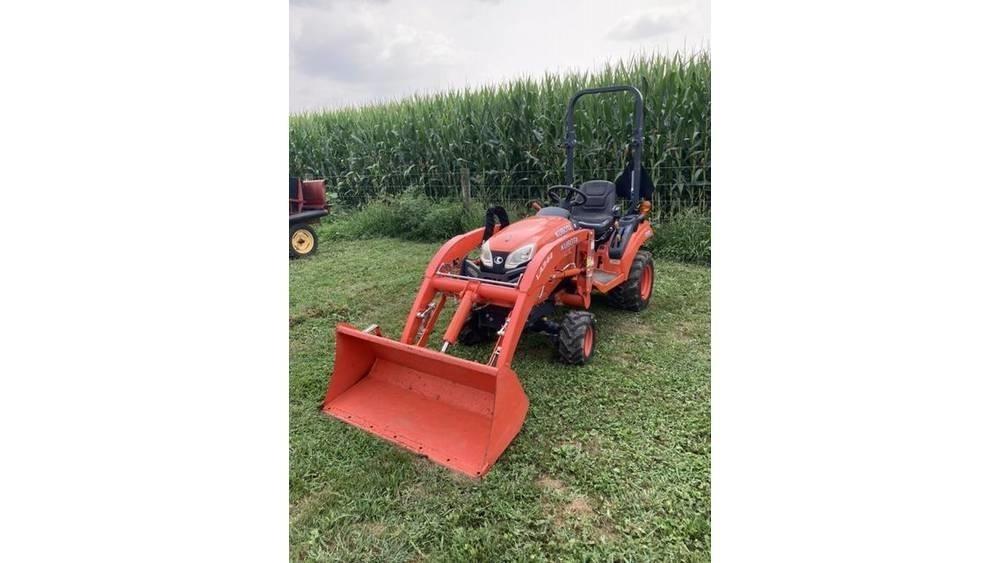 Kubota BX 1880 Tracteur