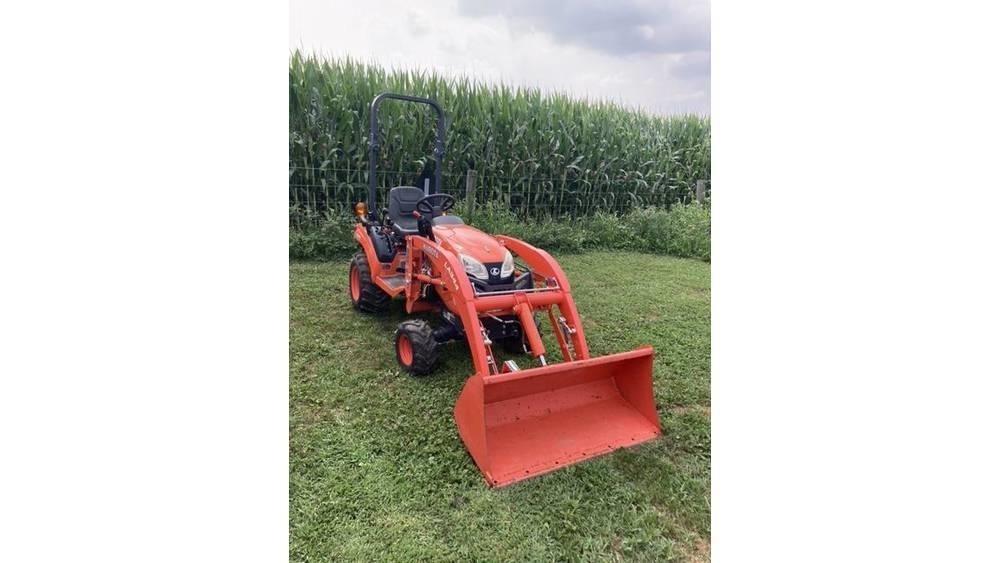 Kubota BX 1880 Tracteur