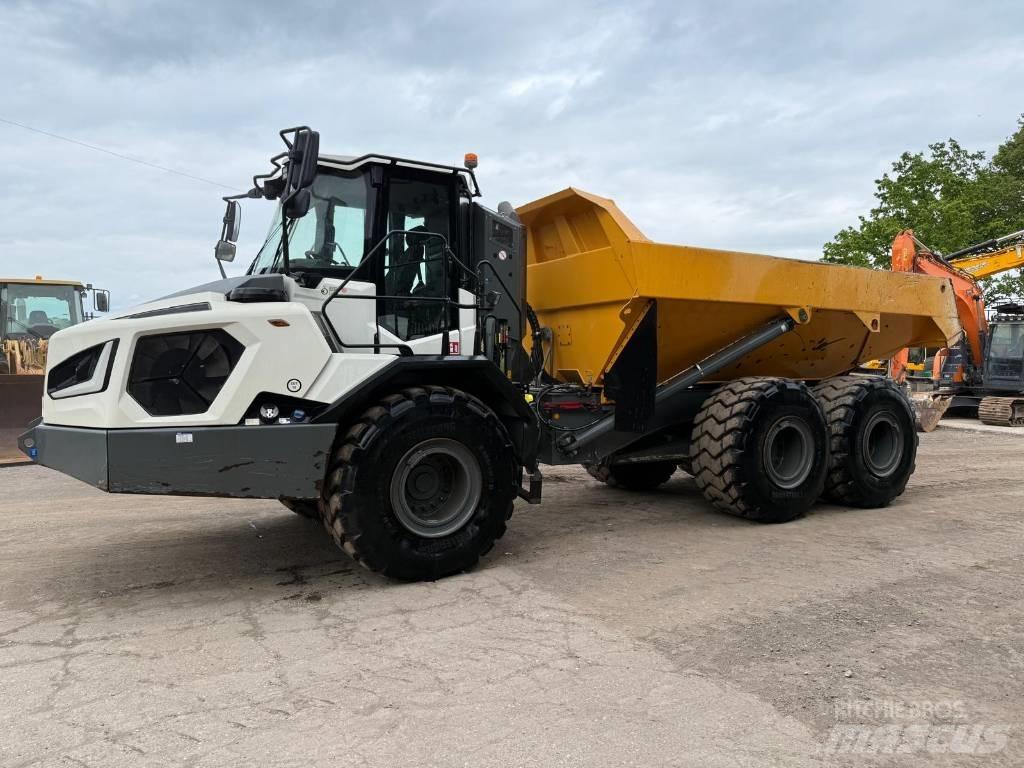 Liebherr TA 230 Tombereau articulé