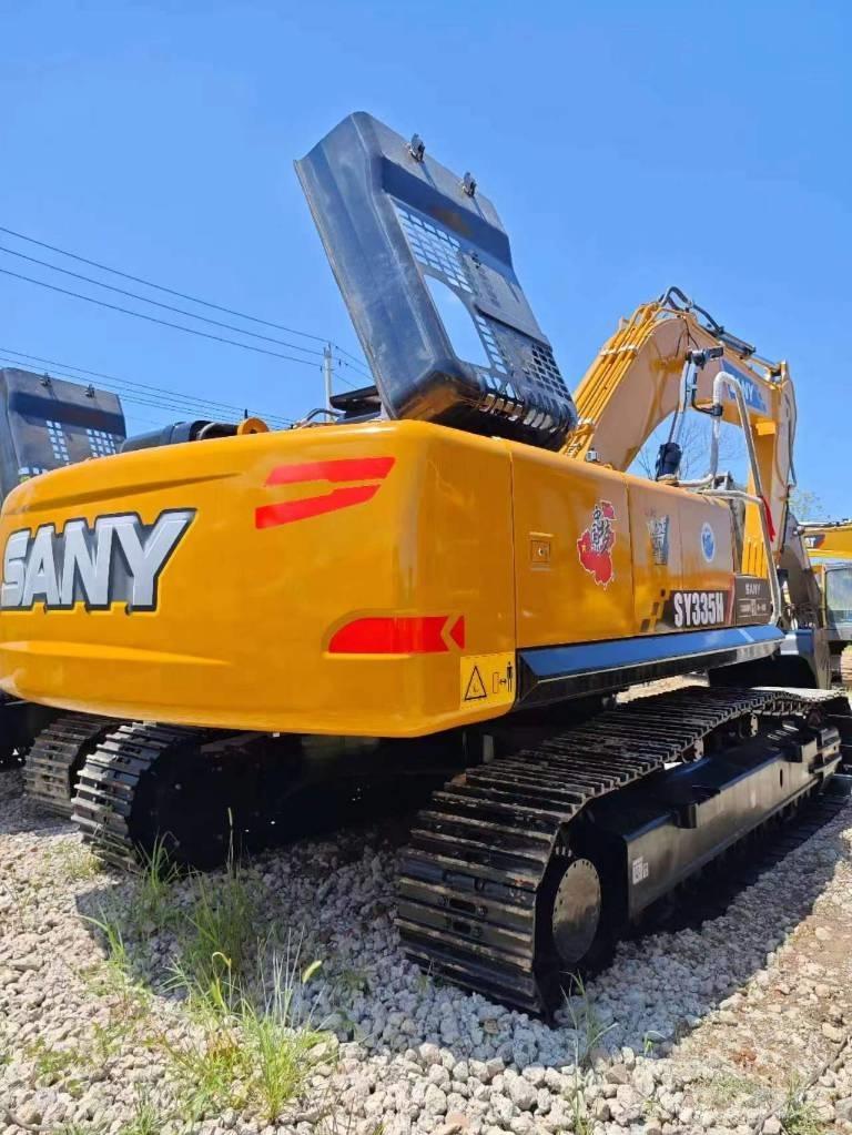 Sany SY 335H Pelle sur chenilles