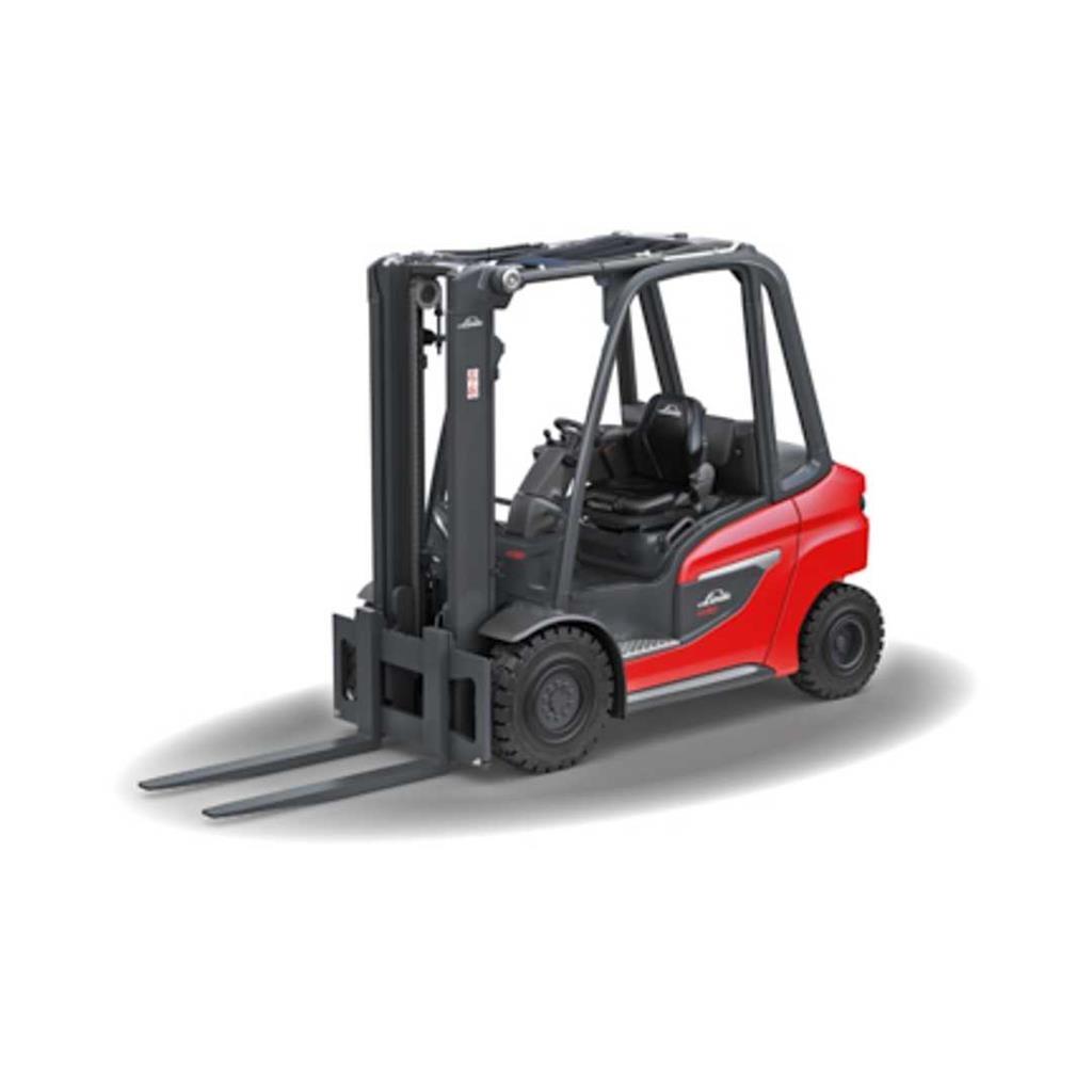 Linde H30D Chariots diesel
