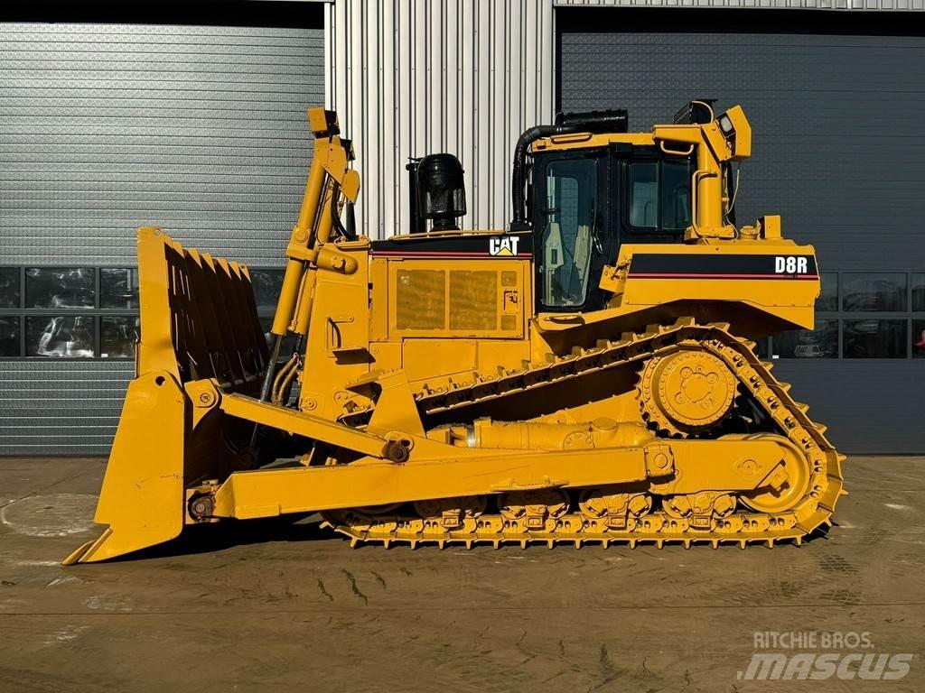 CAT D8R Bouteurs sur chenilles