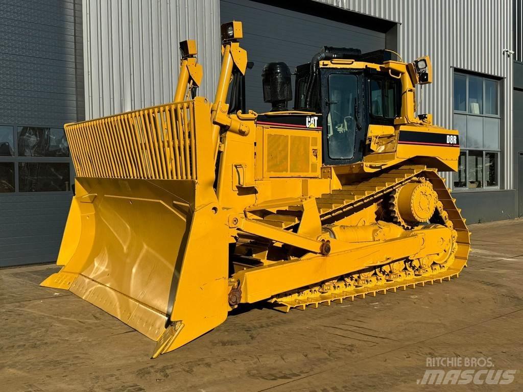 CAT D8R Bouteurs sur chenilles