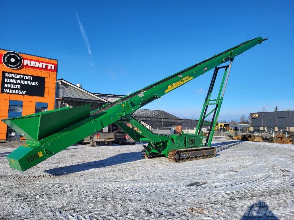 McCloskey TS4080 Convoyeur