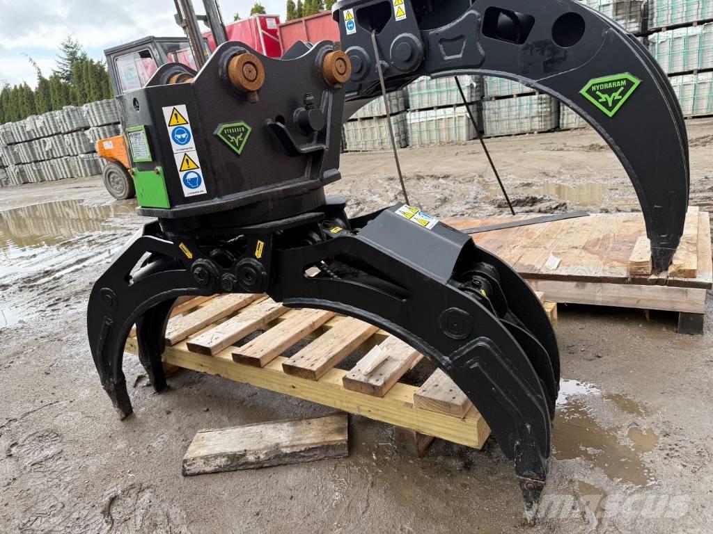 Hydraram HMPG-460R Grappin