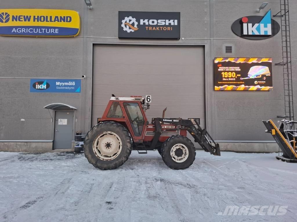 Fiat 110-90 DT Tracteur