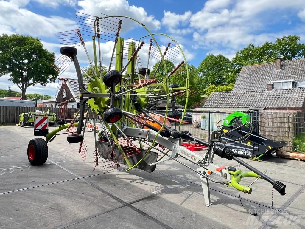 CLAAS Liner 2900 Andaineur