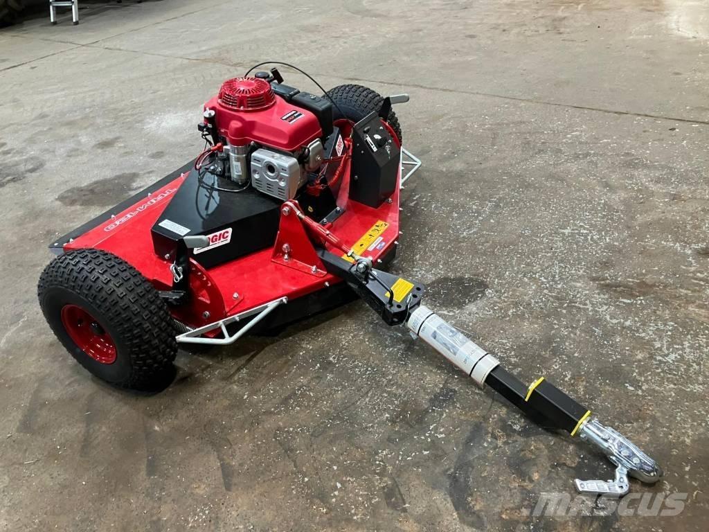 Logic TRM120H Broyeur / Gyrobroyeur / Epareuse