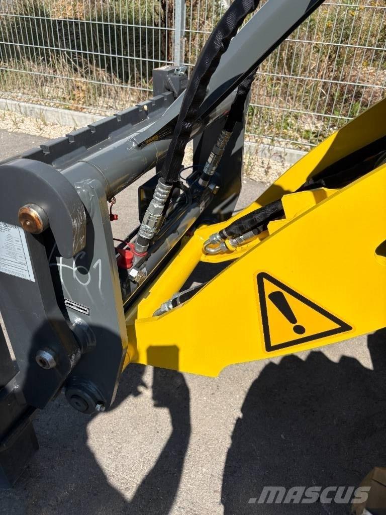 Kramer 5055 Chargeuse sur pneus